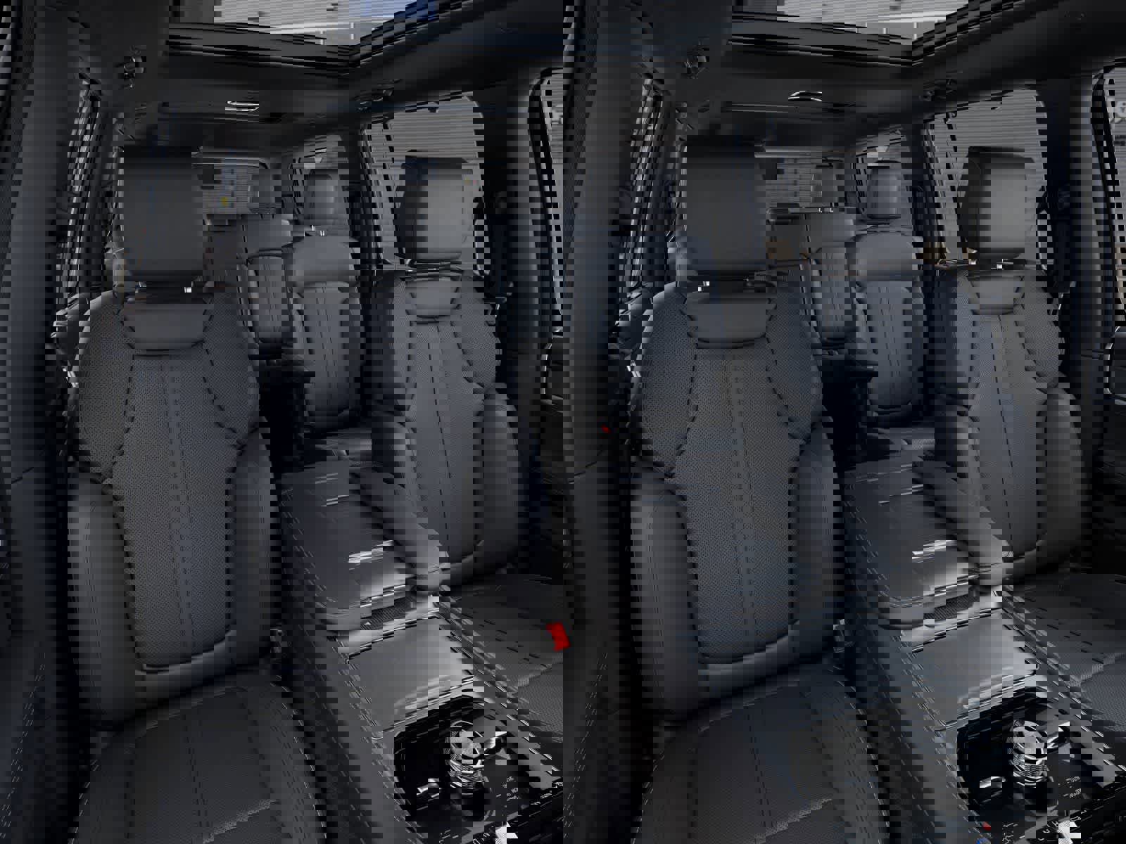 New 2026 Jeep Grand Wagoneer Limited image 16