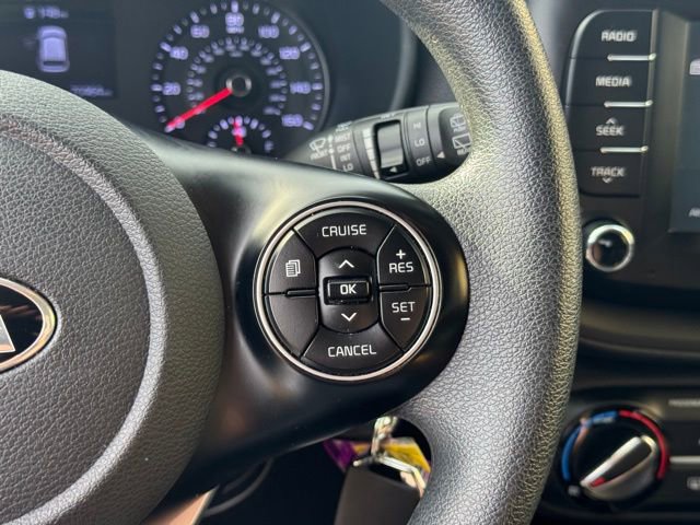 Certified 2020 Kia Soul LX FWD image 25