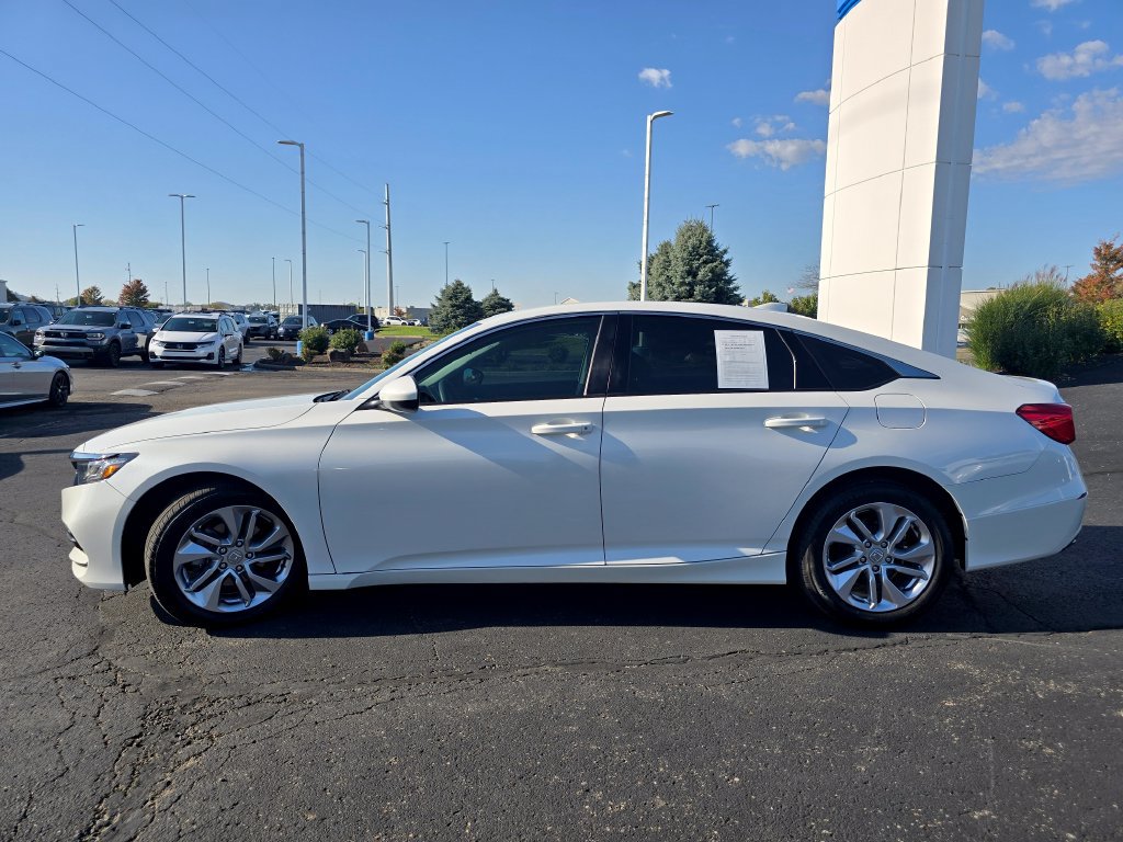 Used 2019 Honda Accord LX image 4
