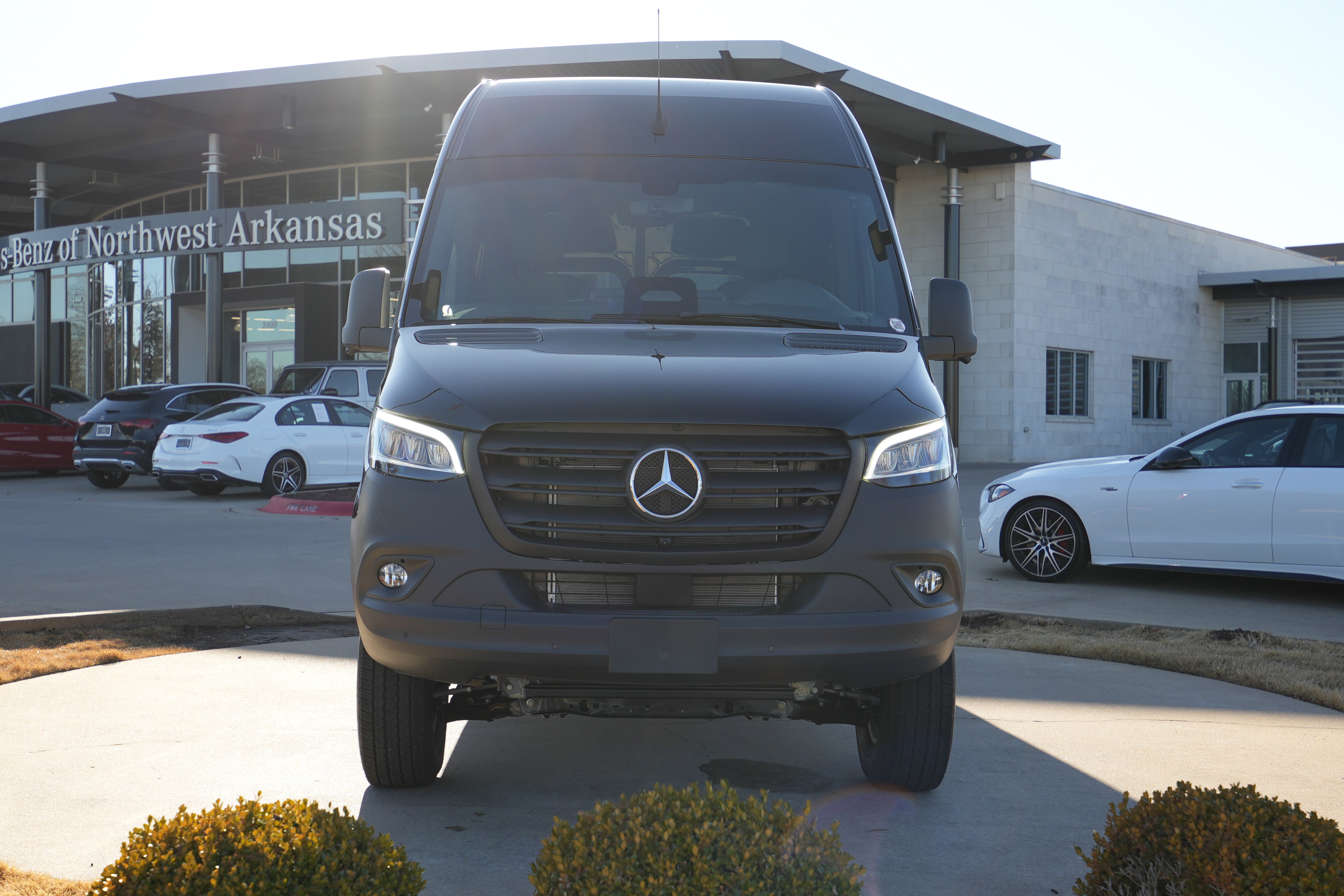 New 2026 Mercedes-Benz Sprinter 2500 image 3