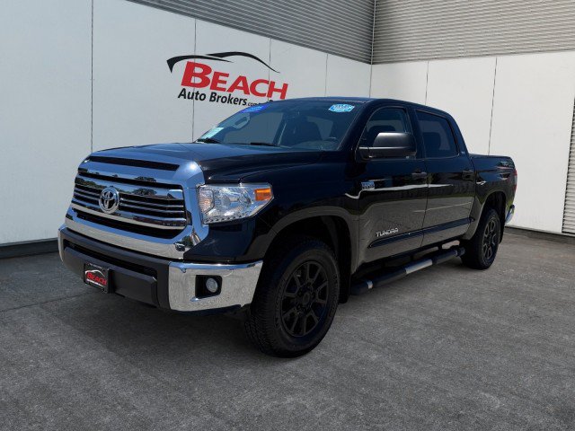 Used 2017 Toyota Tundra SR5 w/ TRD Off Road Package