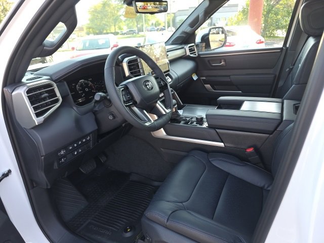 New 2026 Toyota Tundra Platinum image 10