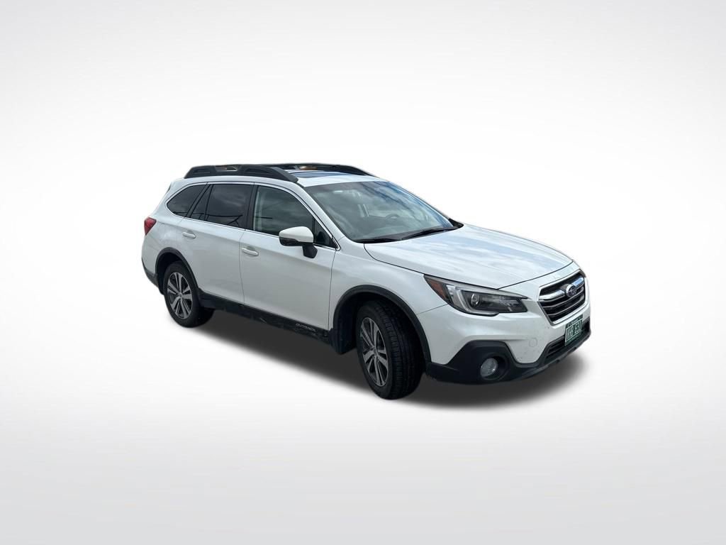 Used 2019 Subaru Outback 2.5i Limited w/ Protection Package #1 AWD/4WD image 3