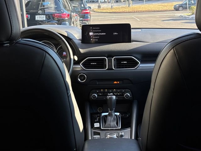 Used 2021 MAZDA CX-5 Touring w/ Touring Preferred SV Package image 61