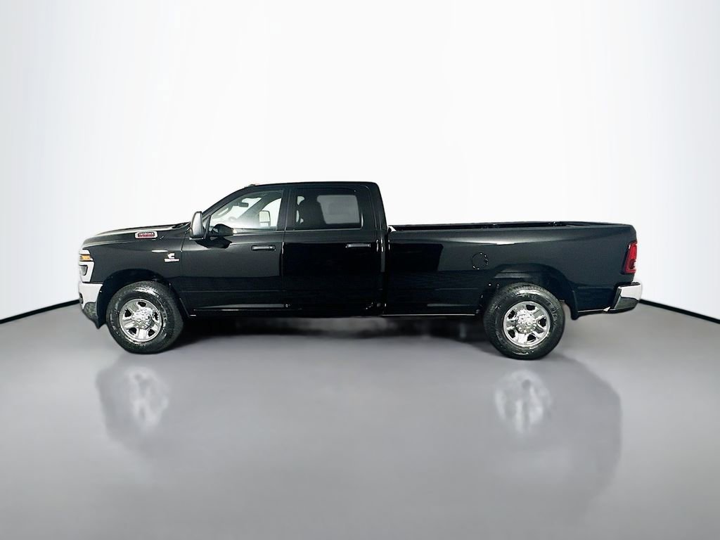New 2026 RAM 3500 Tradesman w/ Chrome Appearance Group A RWD image 4