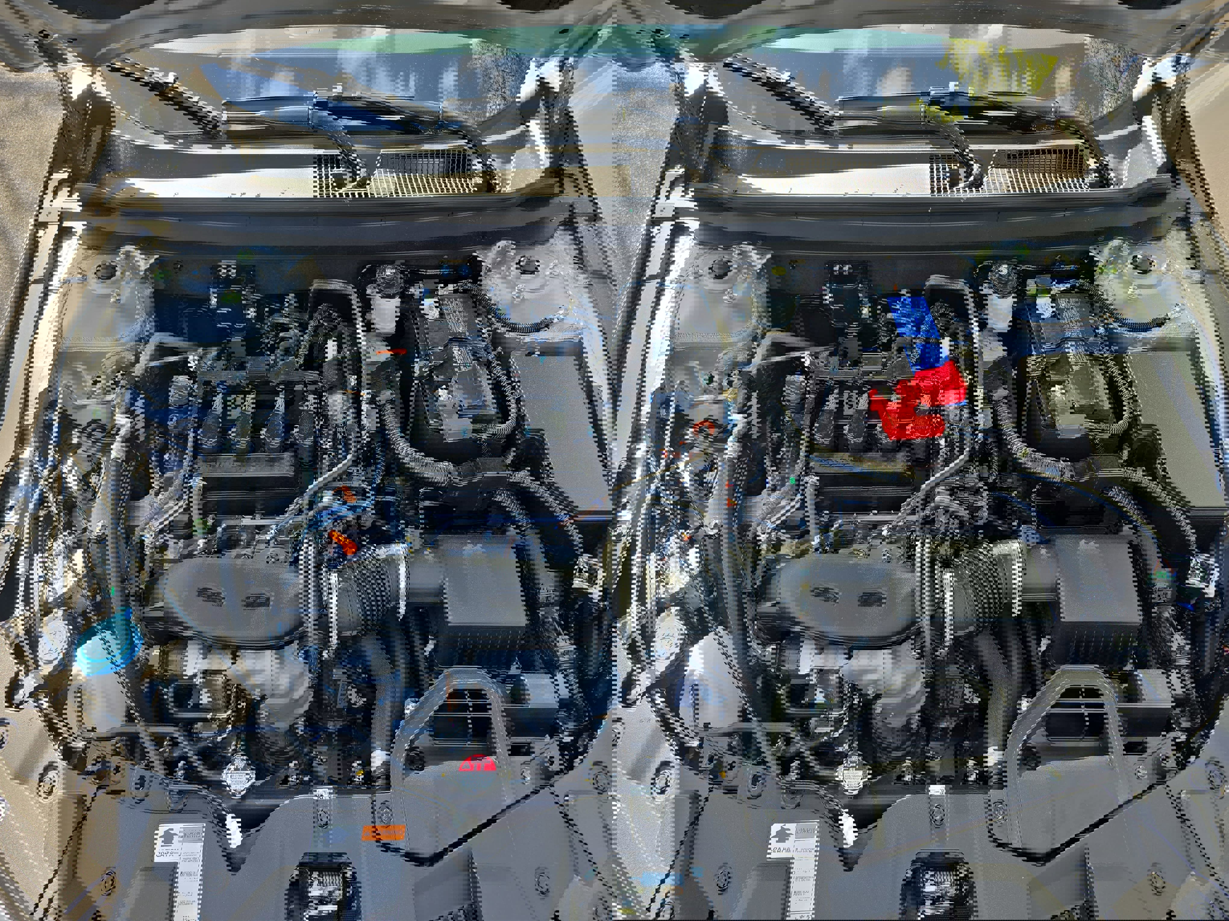 New 2026 Honda Accord SE image 28