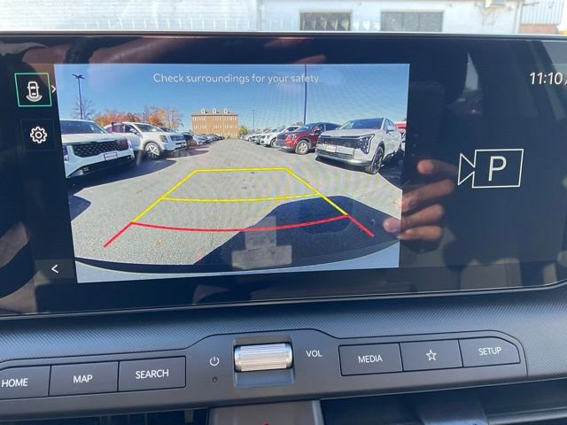 New 2025 Kia K4 LXS image 26