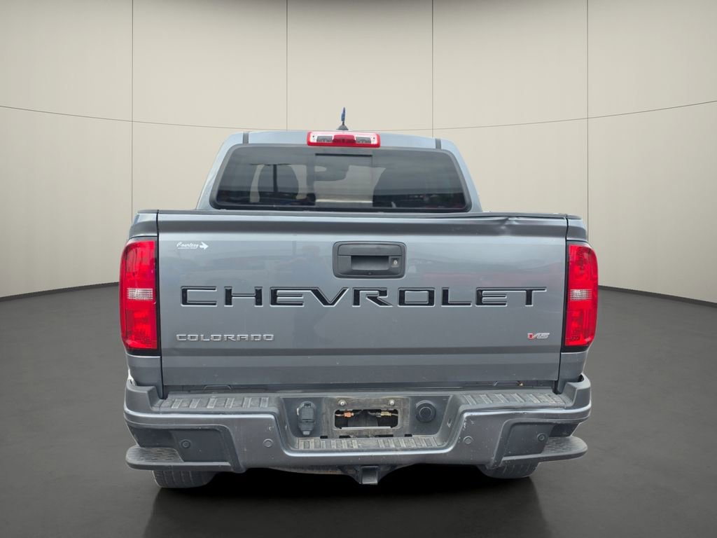Used 2022 Chevrolet Colorado LT w/ Luxury Package image 7
