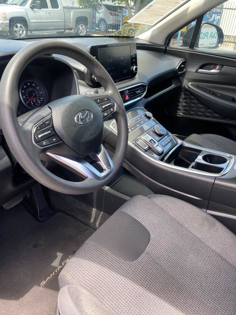 Used 2022 Hyundai Santa Fe SEL FWD image 30