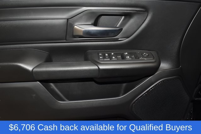 New 2026 RAM 1500 Express AWD/4WD image 17