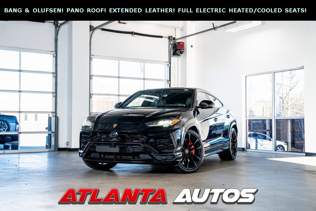 Used 2021 Lamborghini Urus image 1