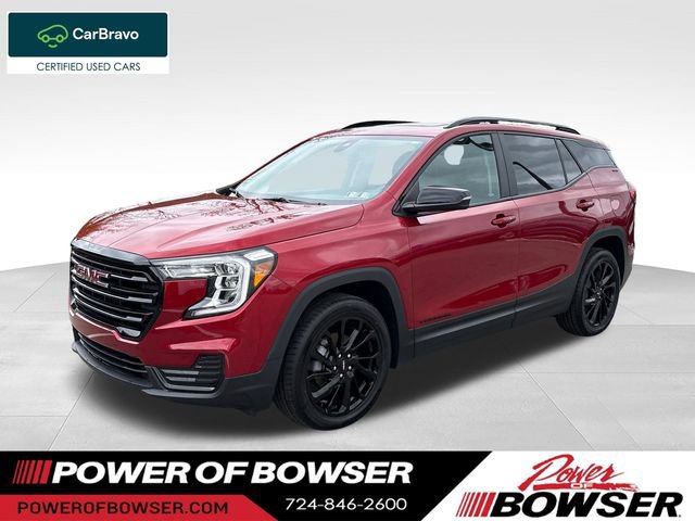 Certified 2023 GMC Terrain SLE w/ Driver Convenience Package