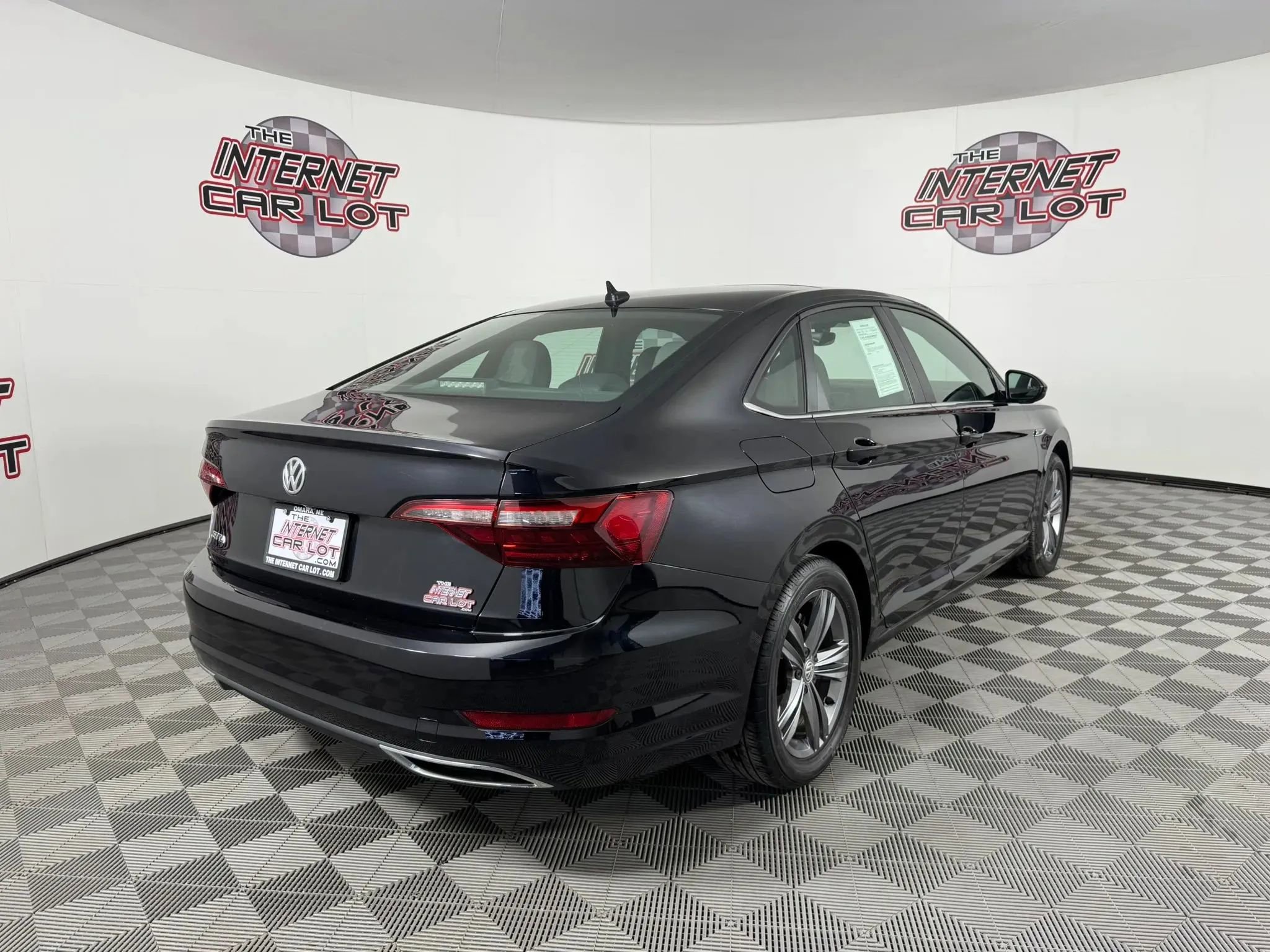 Used 2020 Volkswagen Jetta R-Line FWD image 7
