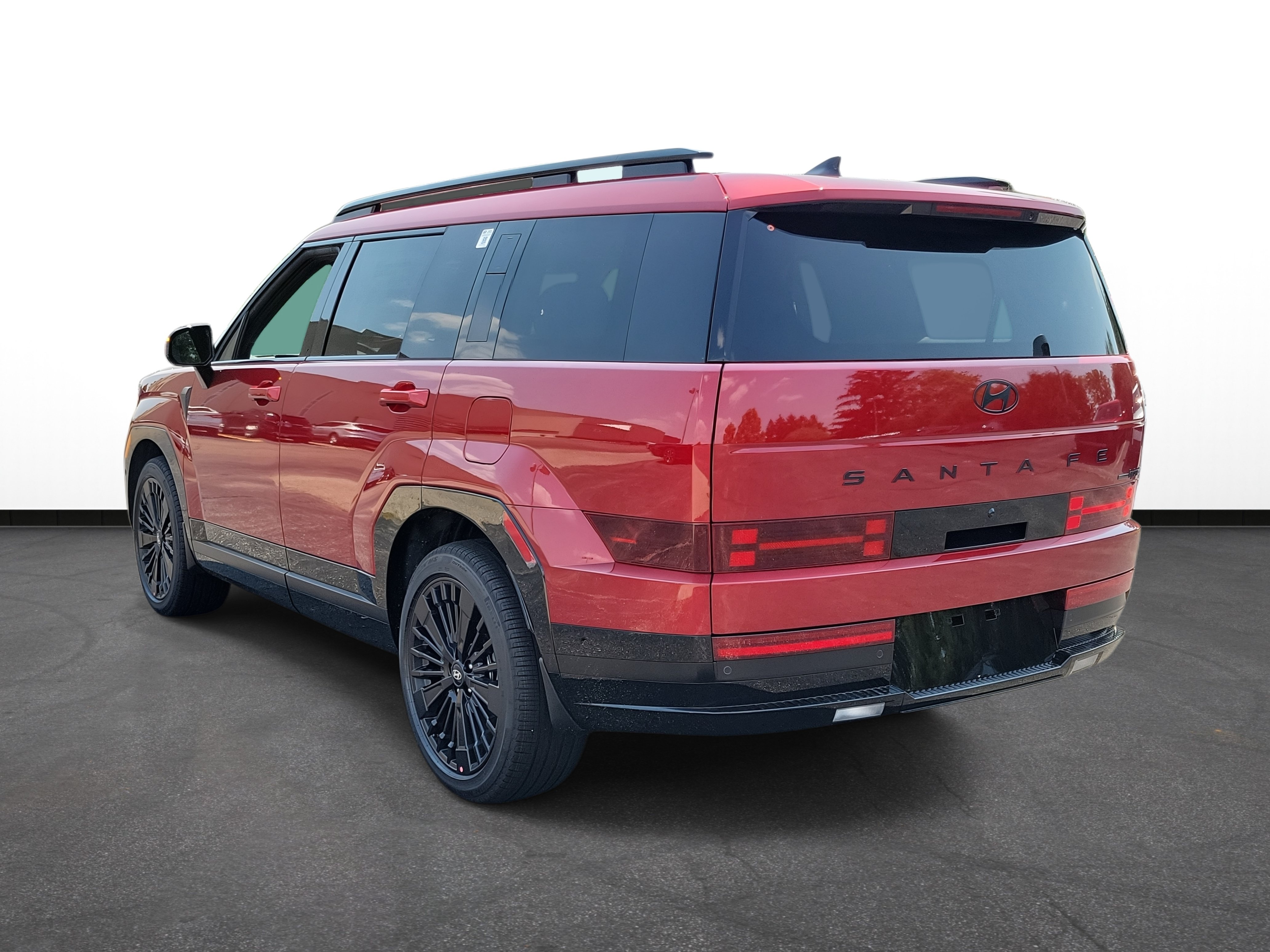 New 2026 Hyundai Santa Fe Calligraphy AWD/4WD image 3