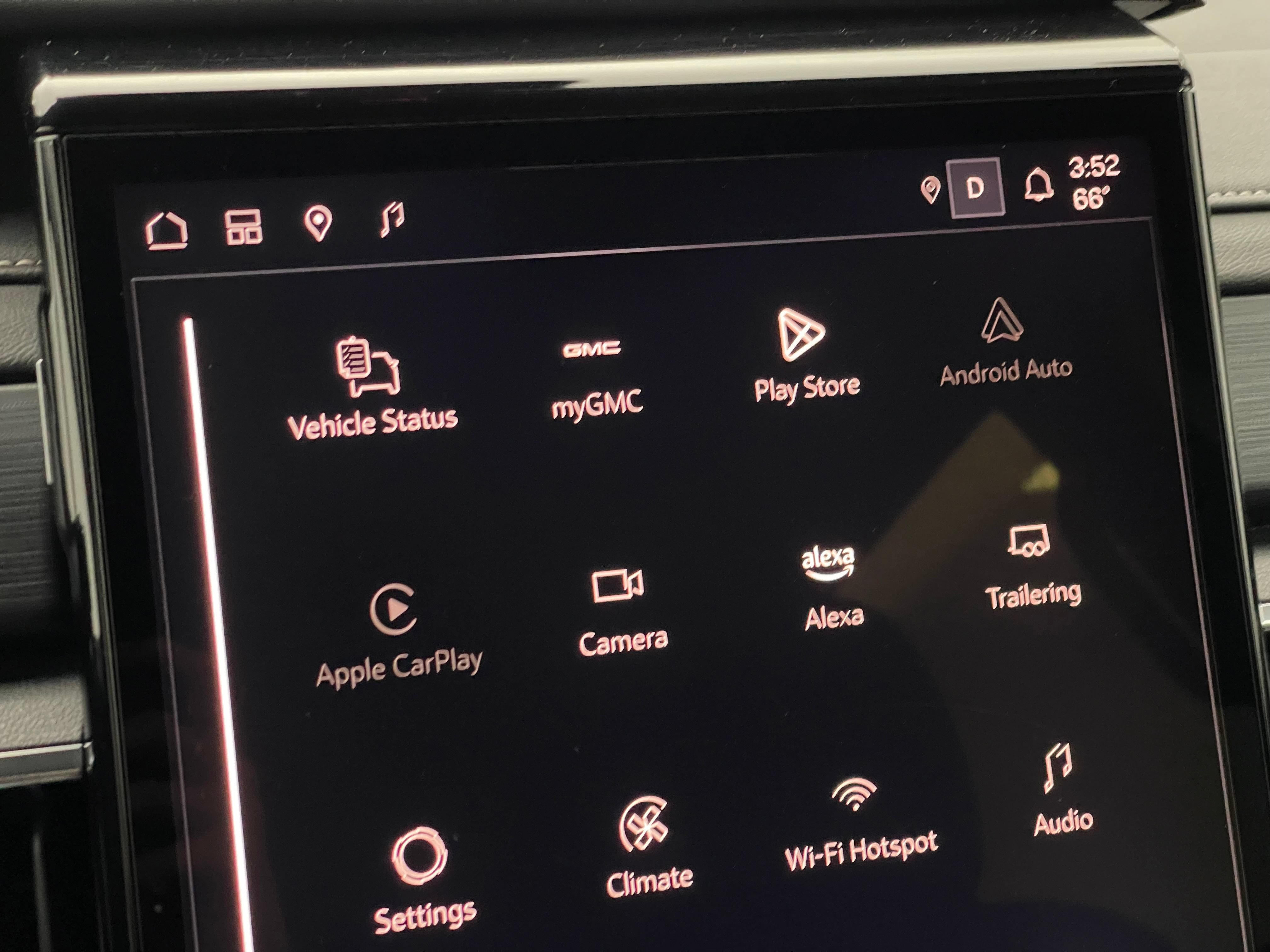 Used 2025 GMC Acadia Elevation FWD image 27