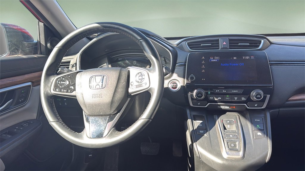 Used 2022 Honda CR-V EX-L image 13