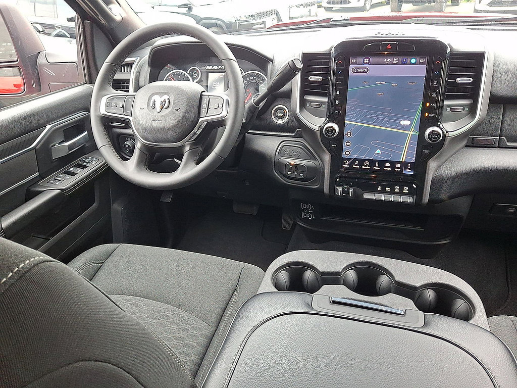 Used 2026 RAM 2500 Big Horn AWD/4WD image 15