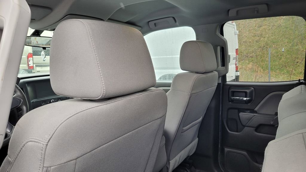 Used 2019 Chevrolet Silverado 1500 W/T w/ WT Convenience Package image 17