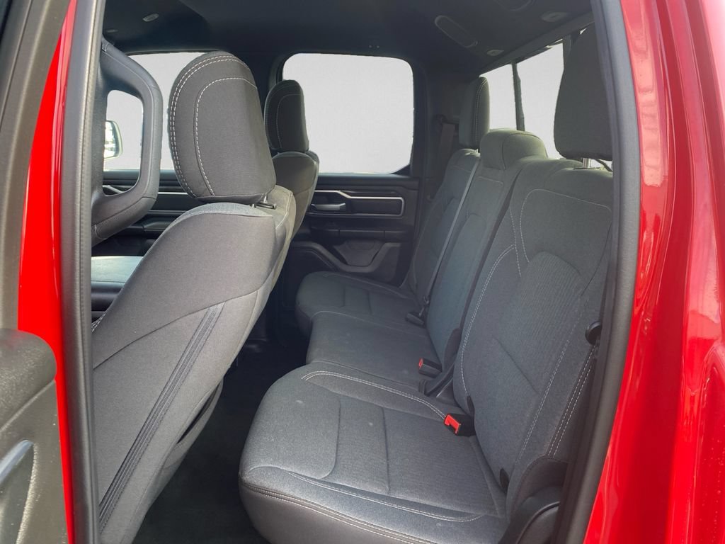 Used 2024 RAM 1500 Big Horn AWD/4WD image 25