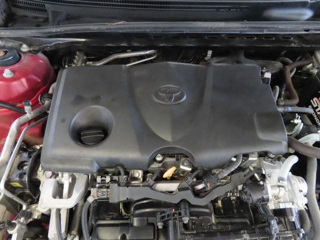 Used 2022 Toyota Camry LE FWD image 34