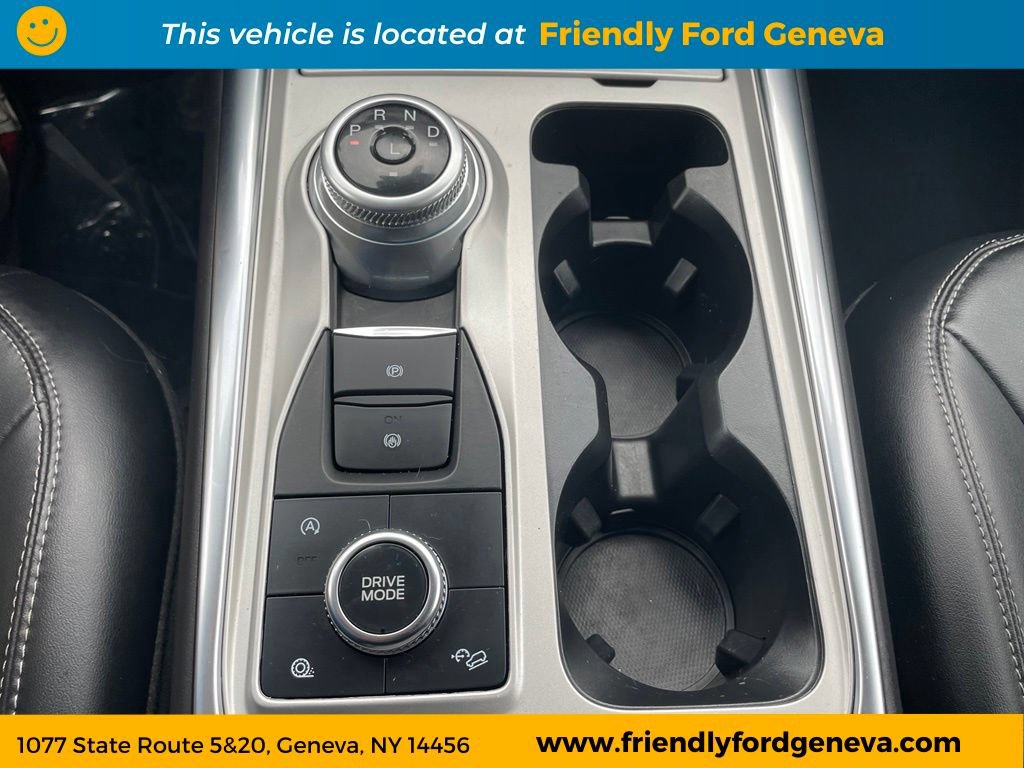 Used 2023 Ford Explorer XLT w/ Equipment Group 202A AWD/4WD image 24