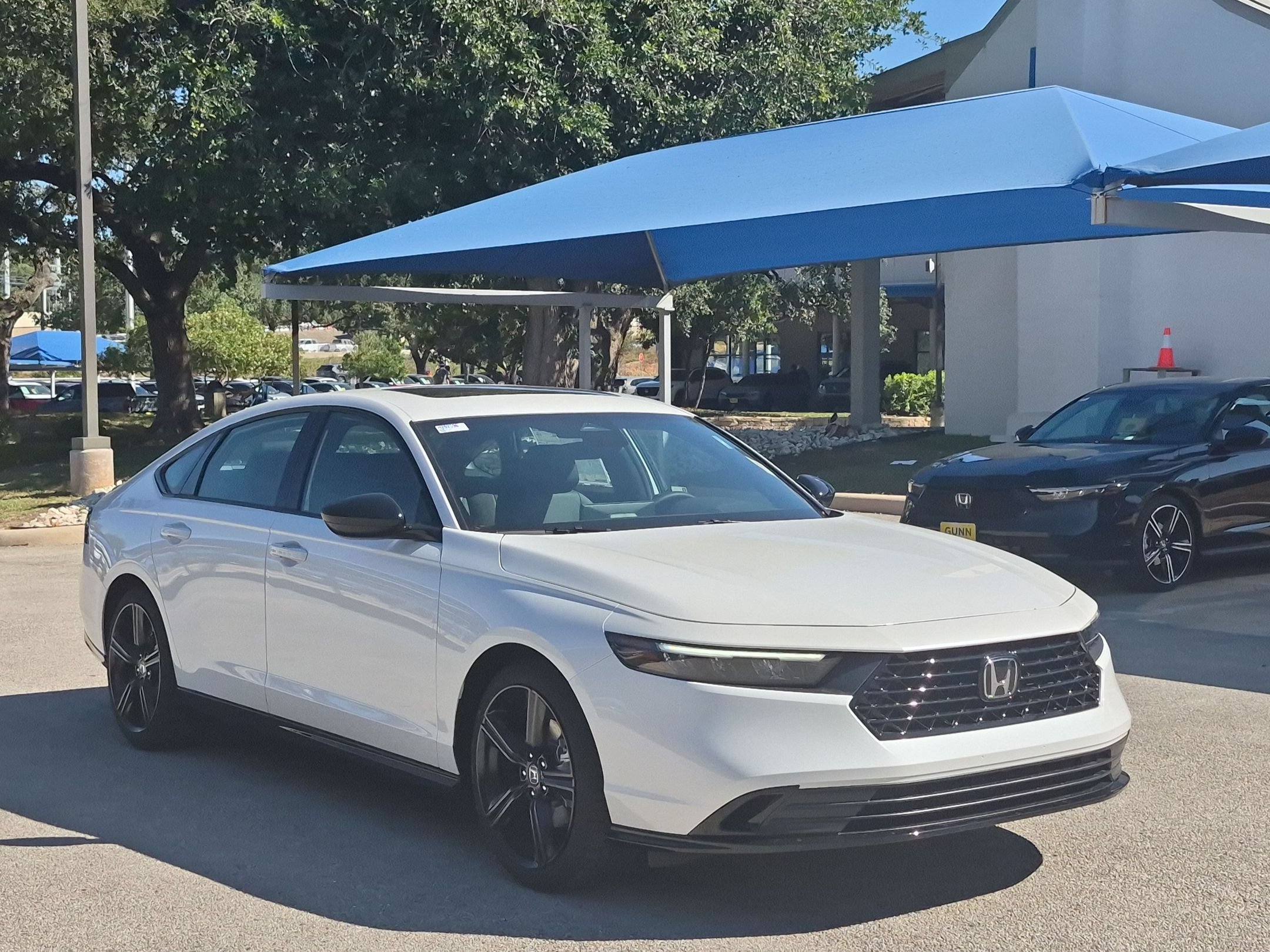 New 2026 Honda Accord Sport image 7