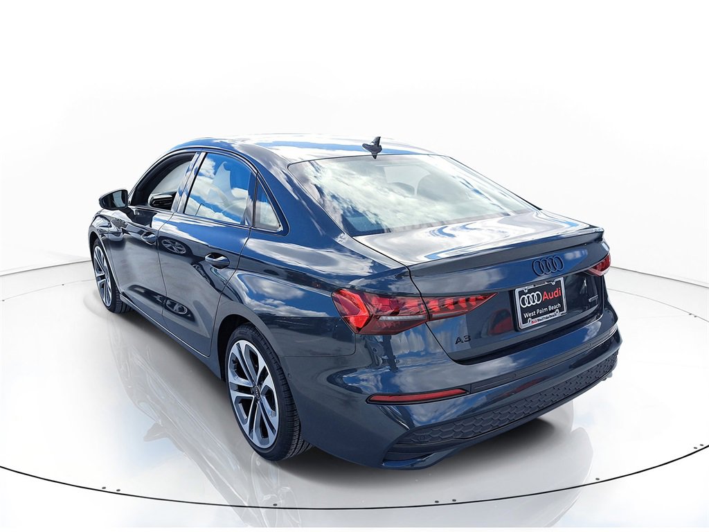 New 2026 Audi A3 2.0T Premium image 3