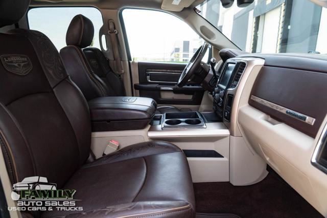 Used 2015 RAM 2500 Longhorn w/ Convenience Group AWD/4WD image 23