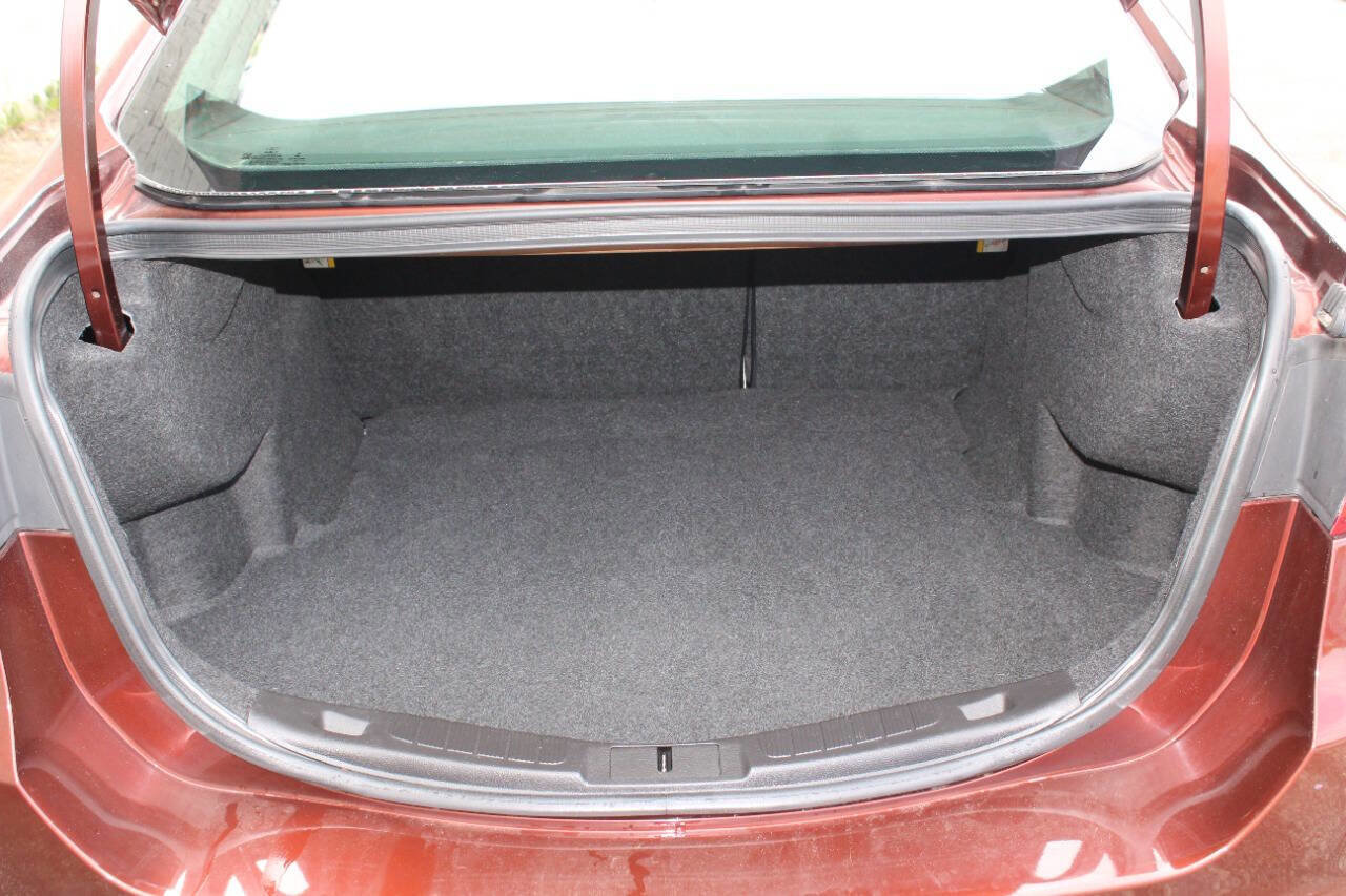 Used 2016 Ford Fusion S FWD image 14