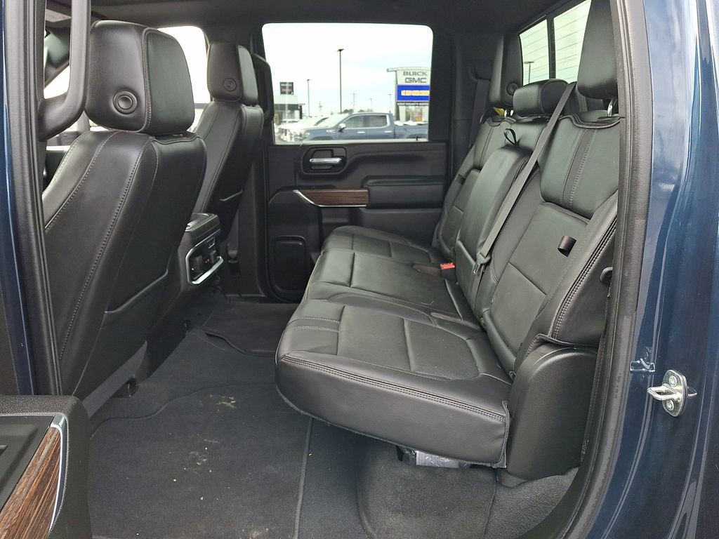 Used 2023 Chevrolet Silverado 3500 High Country w/ Technology Package image 10