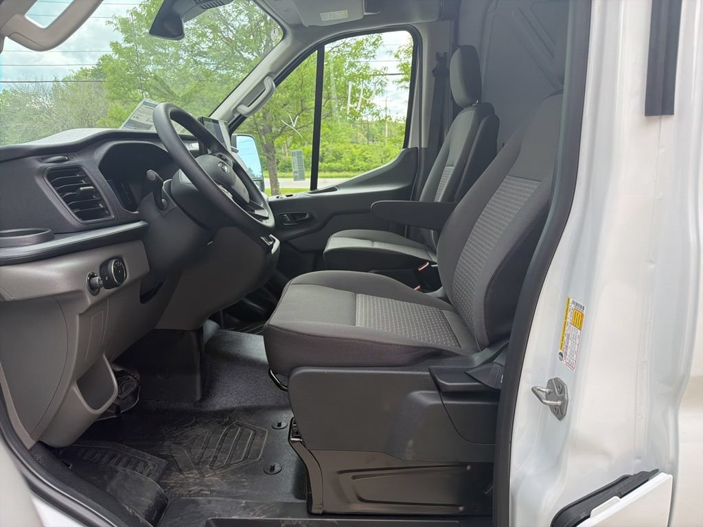 New 2026 Ford Transit 350 148 High Roof DRW AWD image 18