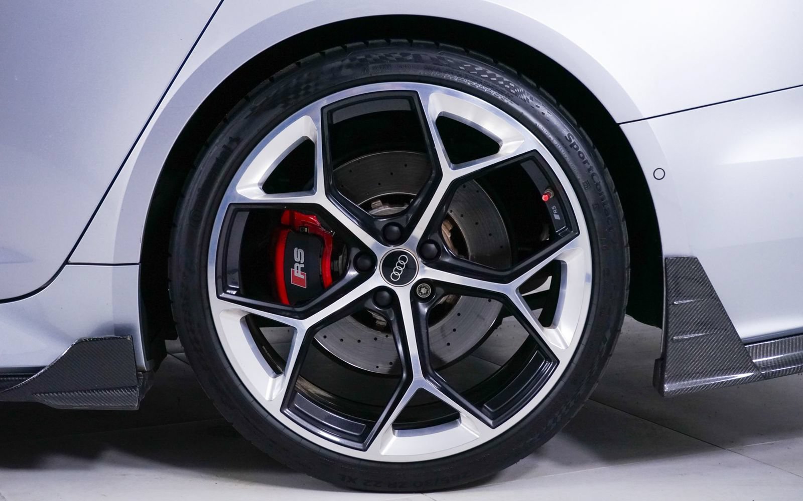 Used 2024 Audi RS 6 performance AWD/4WD image 12