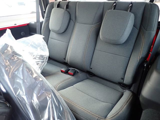 New 2026 Jeep Wrangler Sport S image 13