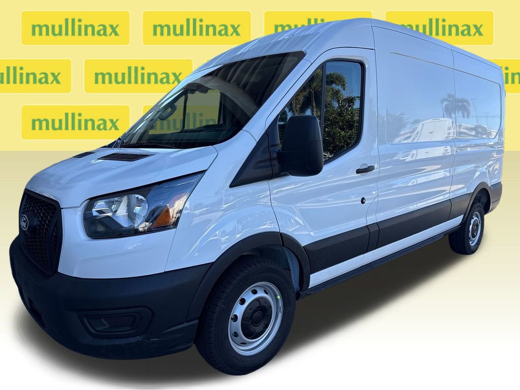 New 2026 Ford Transit 250 148 Medium Roof w/ Load Area Protection Package image 17