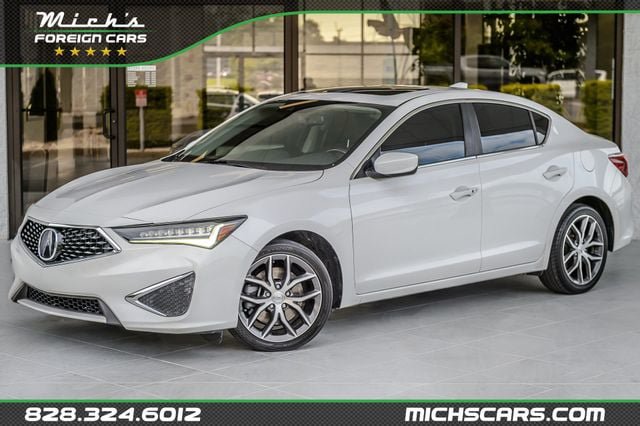 Used 2019 Acura ILX