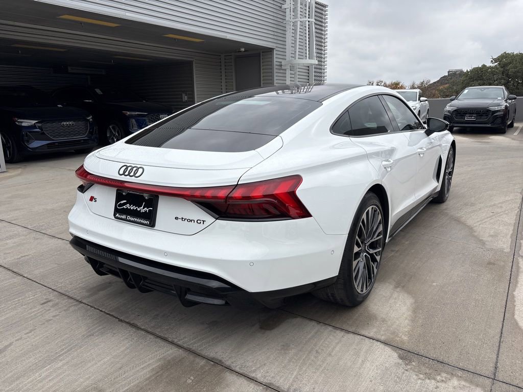New 2026 Audi S e-tron GT Premium Plus image 6
