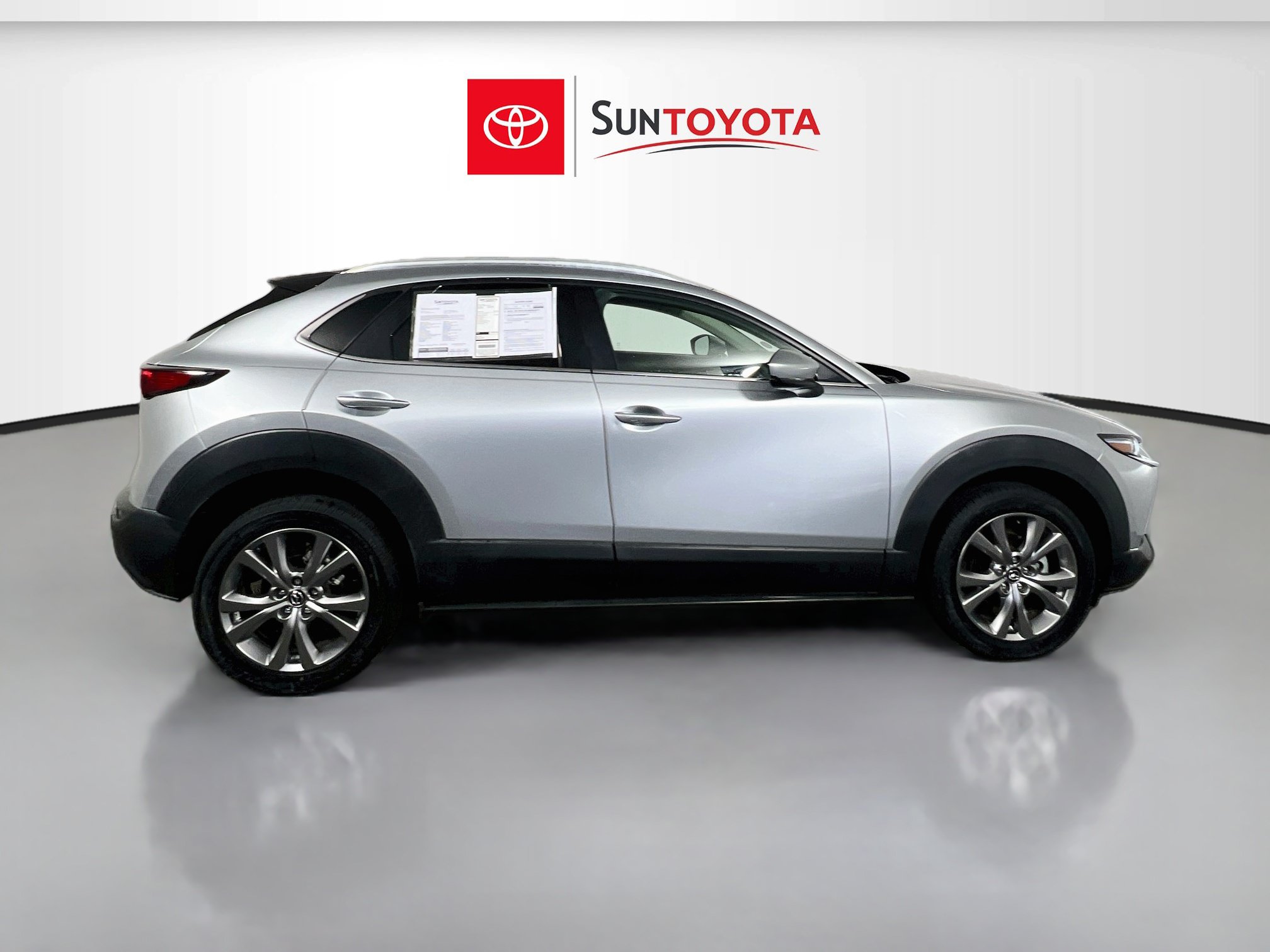 Used 2020 MAZDA CX-30 FWD w/ Premium Package image 2