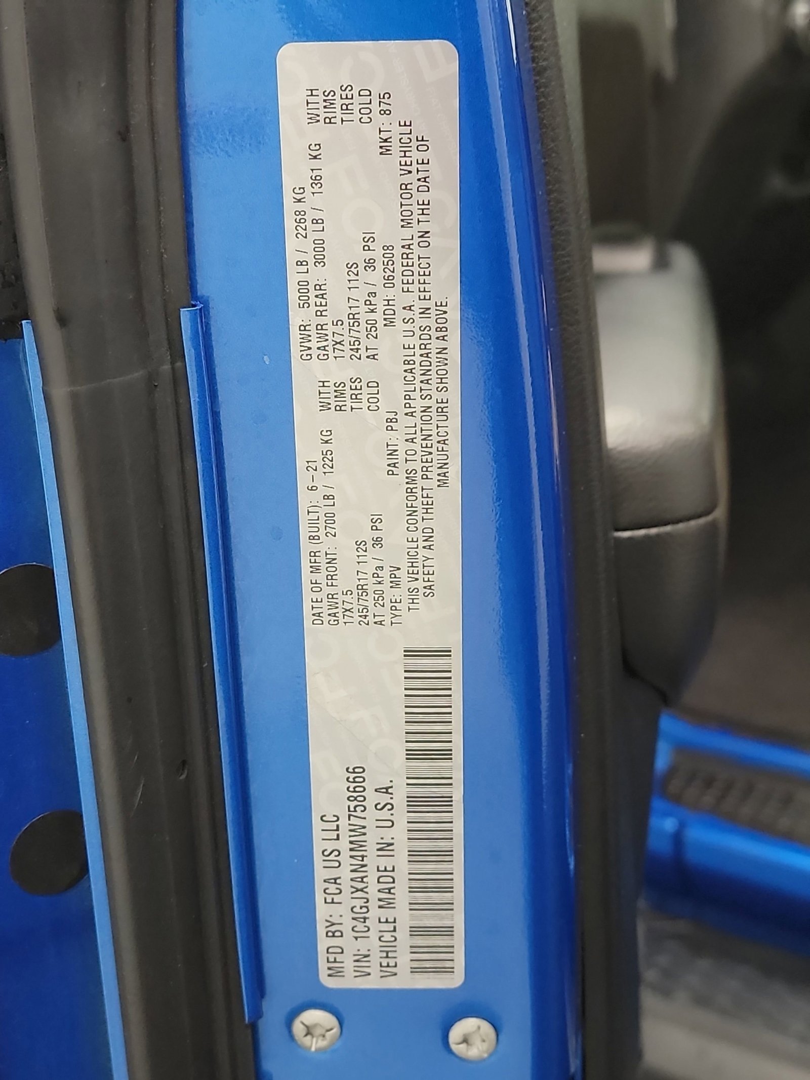 Used 2021 Jeep Wrangler Sport image 33