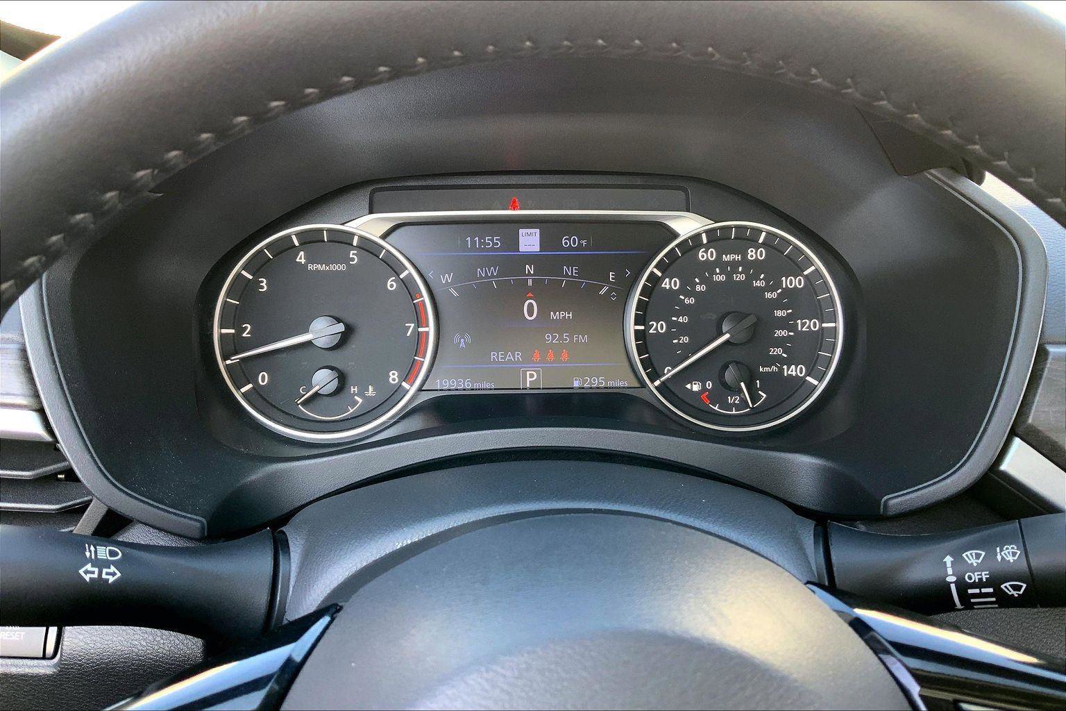 Used 2024 Nissan Altima 2.5 SL image 19