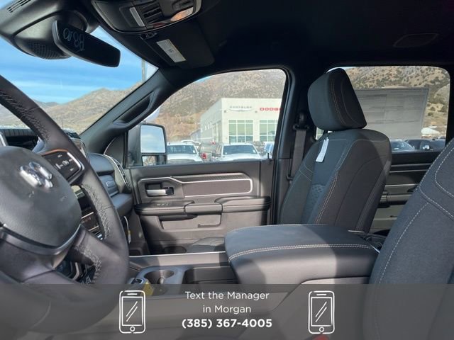 New 2026 RAM 3500 Big Horn image 18