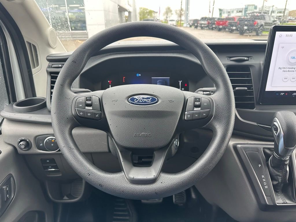 New 2026 Ford Transit 250 148 Medium Roof image 25