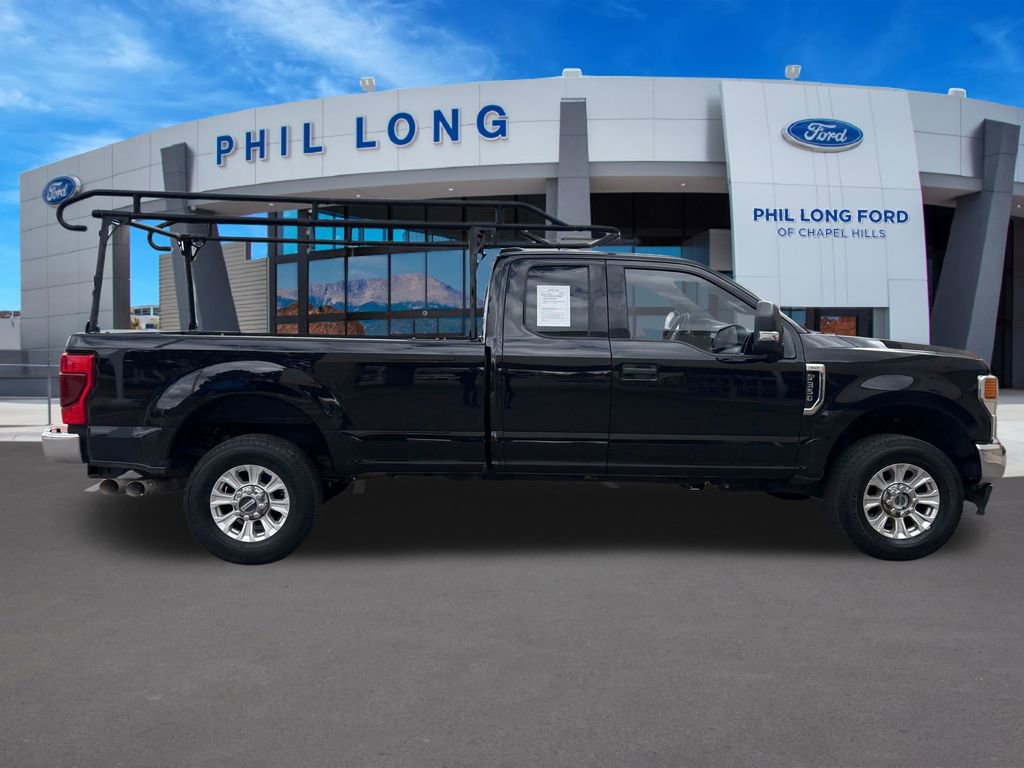 Used 2020 Ford F350 XLT w/ FX4 Off-Road Package AWD/4WD image 6