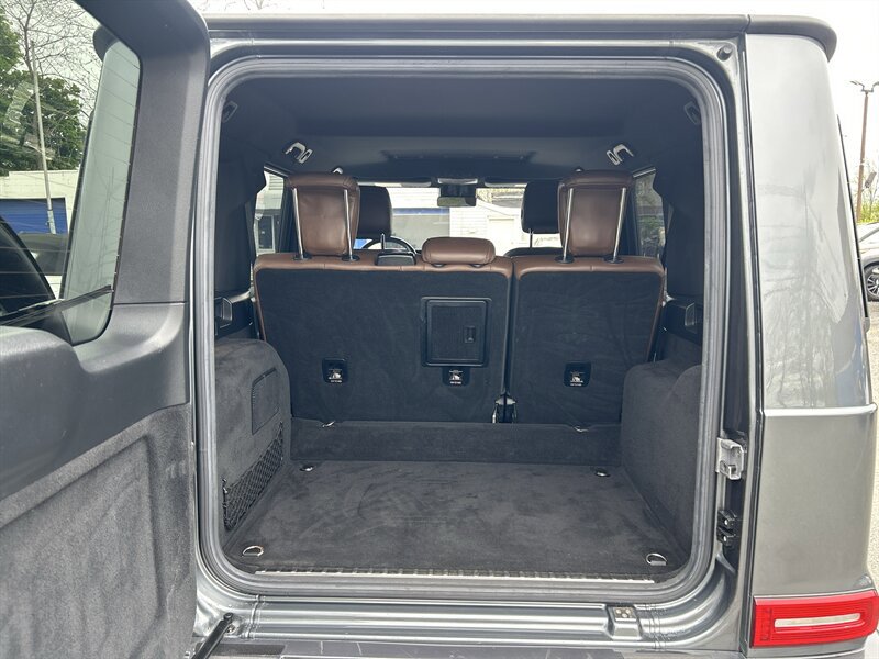 Used 2019 Mercedes-Benz G 550 image 9