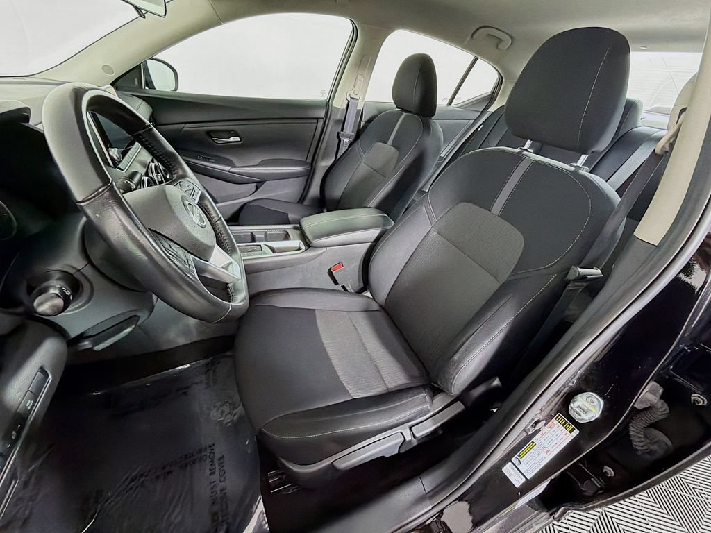 Used 2024 Nissan Sentra SV w/ All-Weather Package FWD image 20