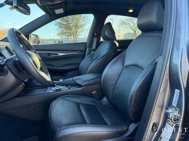 Certified 2022 INFINITI QX50 Luxe w/ Appearance Package image 10