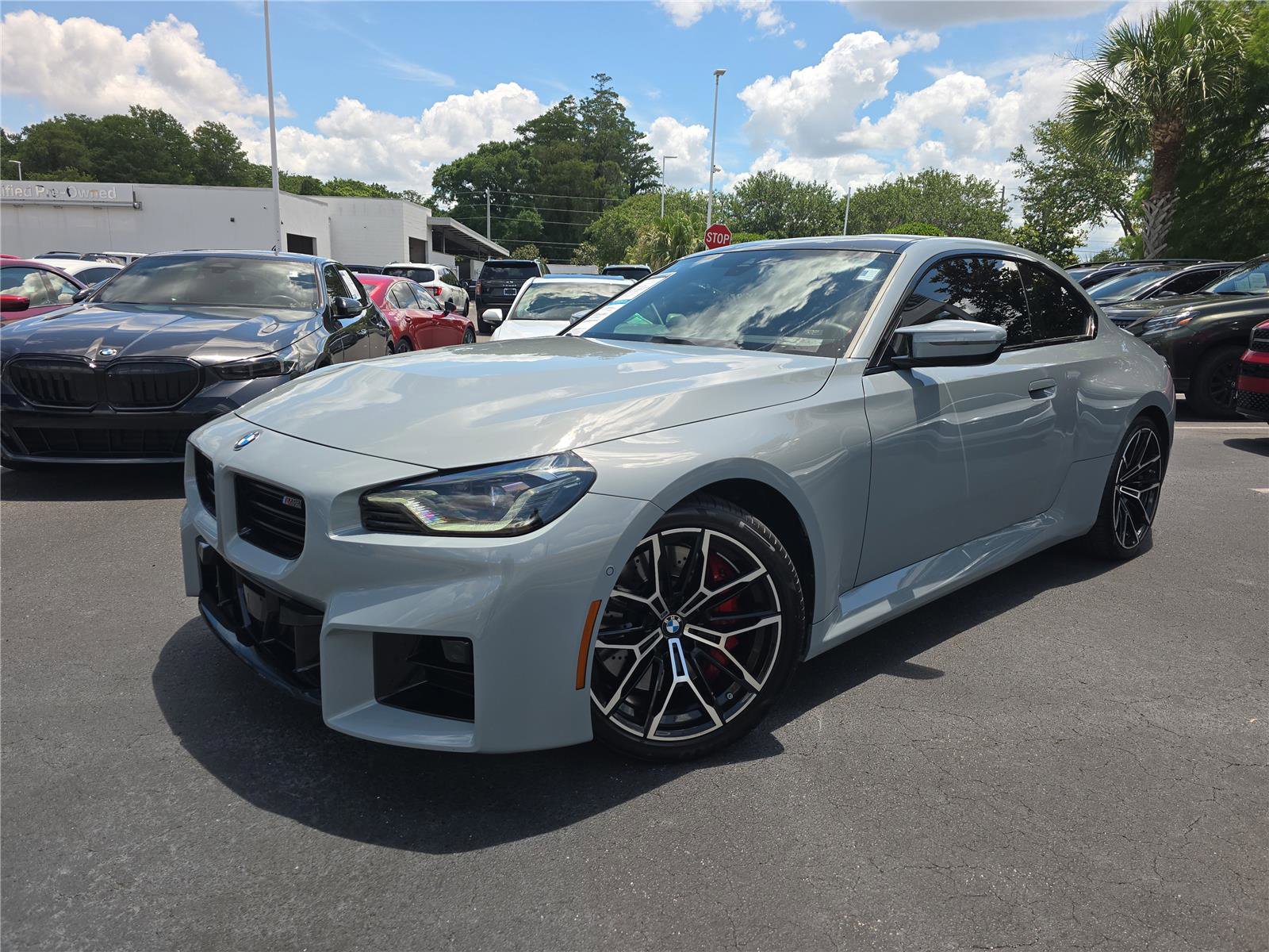 Used 2026 BMW M2 w/ Lighting Package RWD image 24