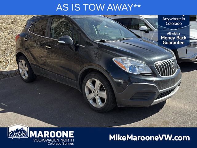 Used 2016 Buick Encore FWD