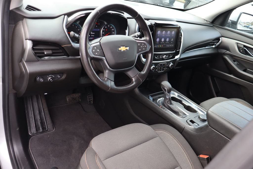Used 2021 Chevrolet Traverse LT AWD/4WD image 5
