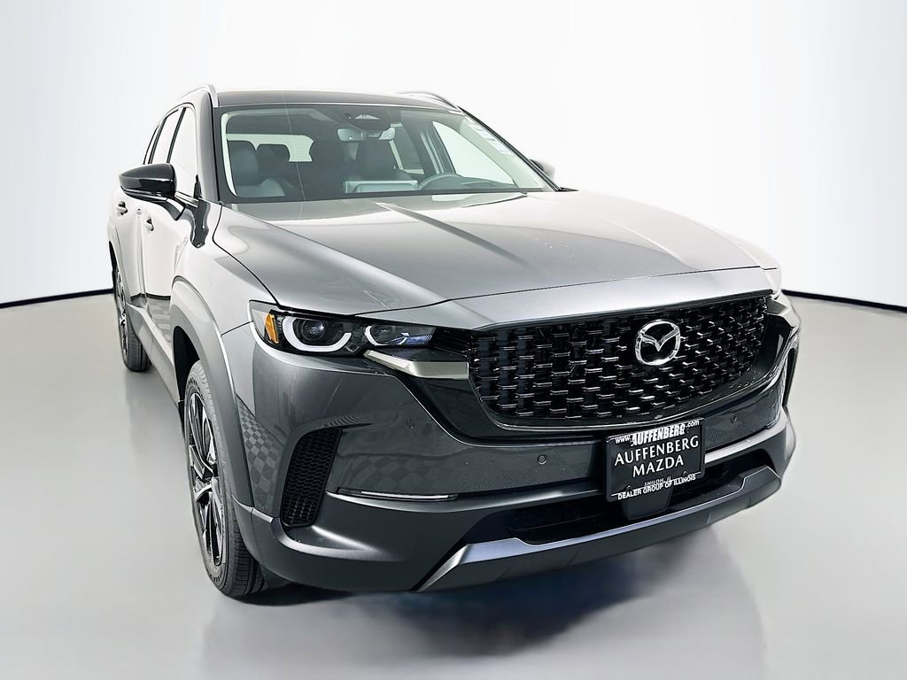 New 2026 MAZDA CX-50 2.5 Hybrid w/ Weather Package
