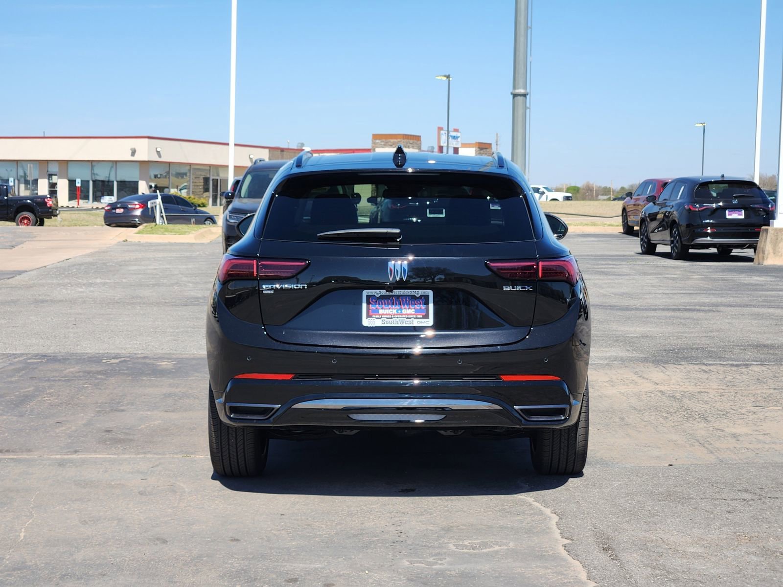 New 2026 Buick Envision Sport Touring image 8